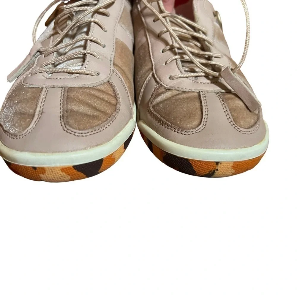 PLAE| Women Butler sneakers dusty rose - Size W 7